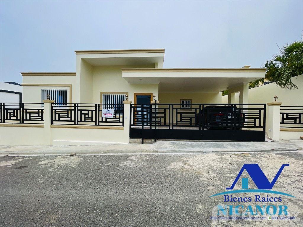 3 Bedroom House for Sale in San Felipe De Puerto Plata, Puerto Plata — photo 1