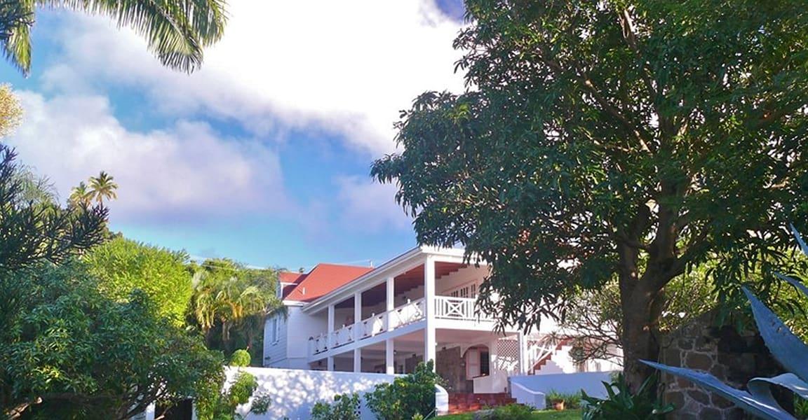 4 Bedroom Historic Great House for Sale in St Peters, Montserrat — photo 3