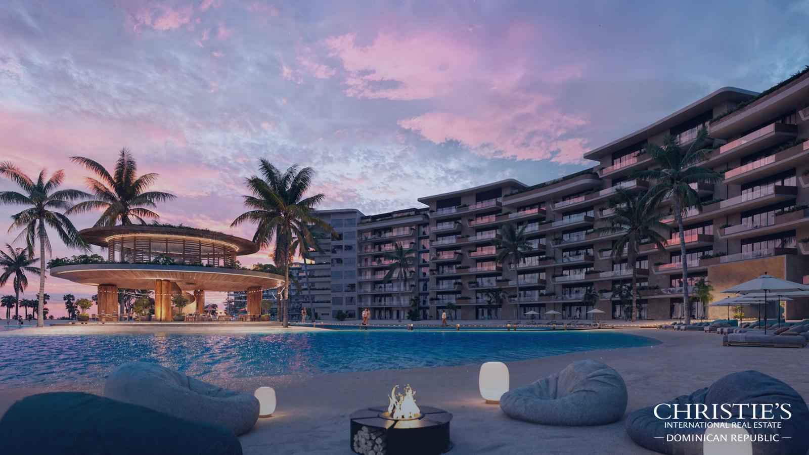 Bonita Beach Penthouse Oceanview Collection At Cap Cana — photo 2