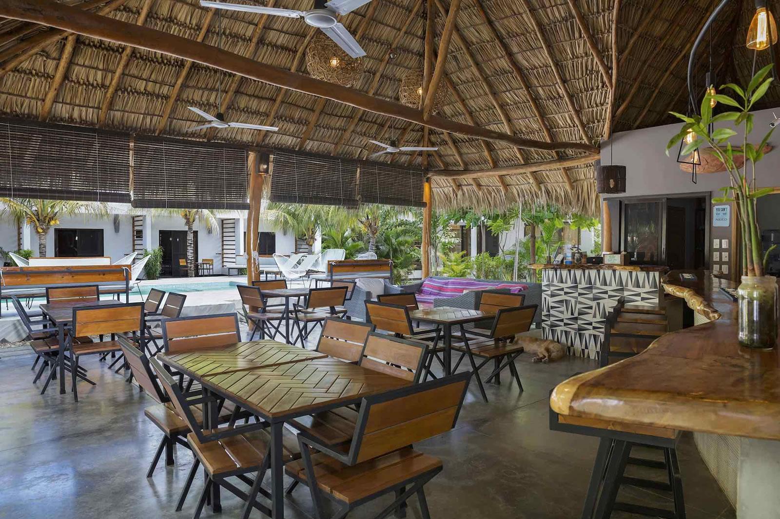 7 Bedroom Boutique Hotel for Sale, Playa Guasacate, Tola, Rivas, Nicaragua — photo 5
