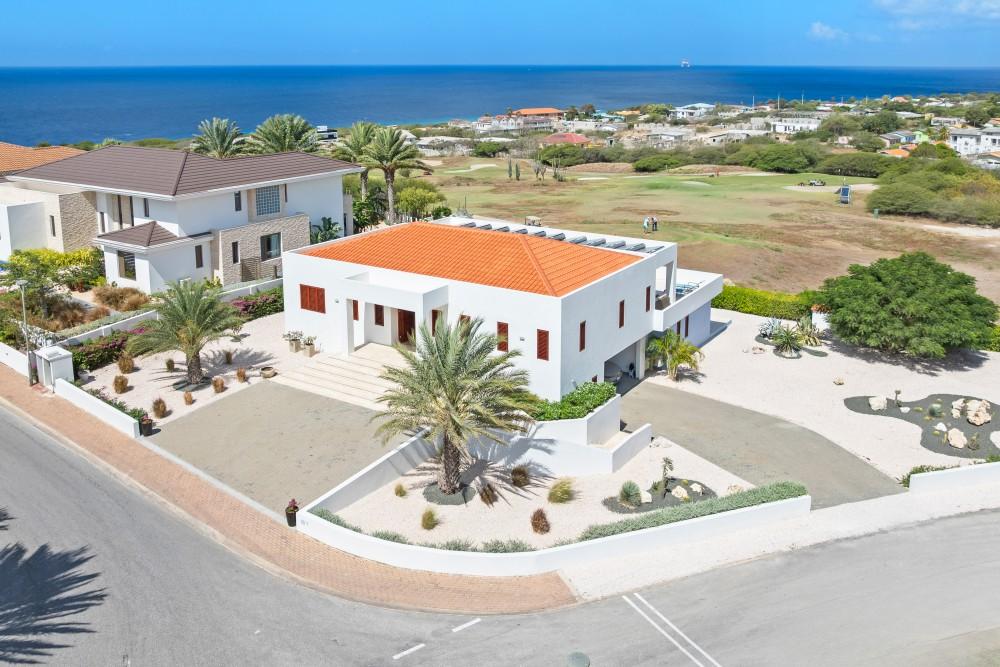 Blue Bay BB-08 Ocean View Villa with Spectacular Sunset Views — photo 3