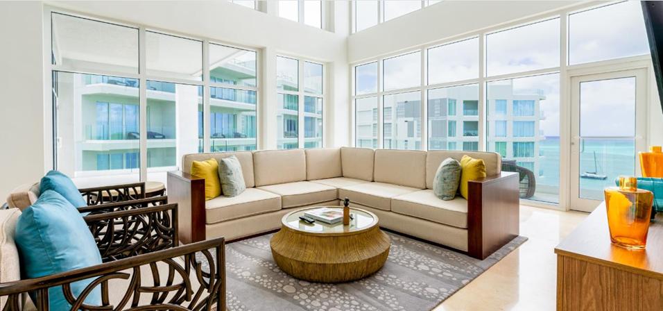Ritz Carlton Residences 3BR Oceanview Penthouse — photo 5