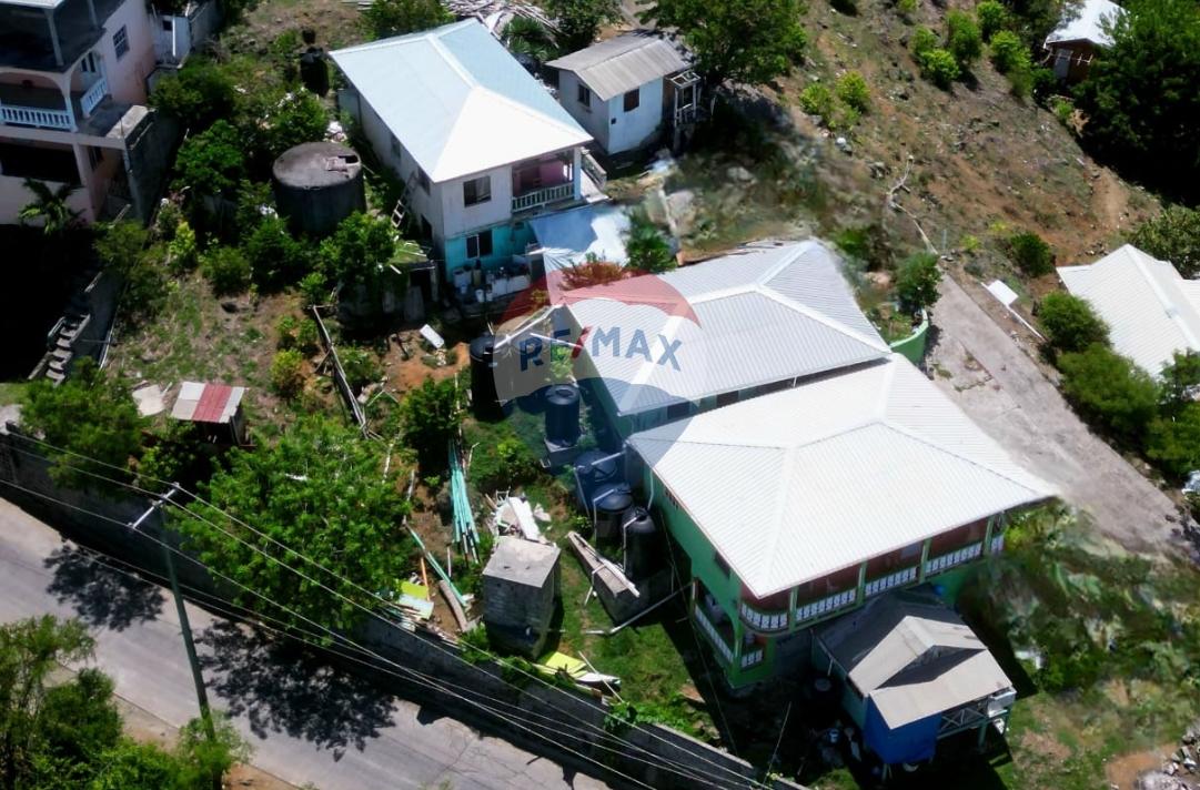 CANOUAN DOUBLE APARTMENT BUILDINGS — photo 5