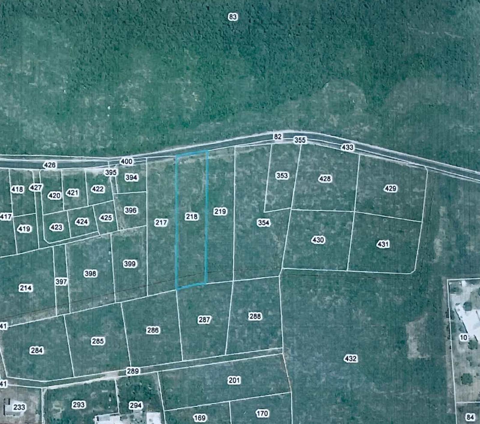 1 Acre Ocean-View Building Plot for Sale, Crocus Bay, Anguilla — photo 4
