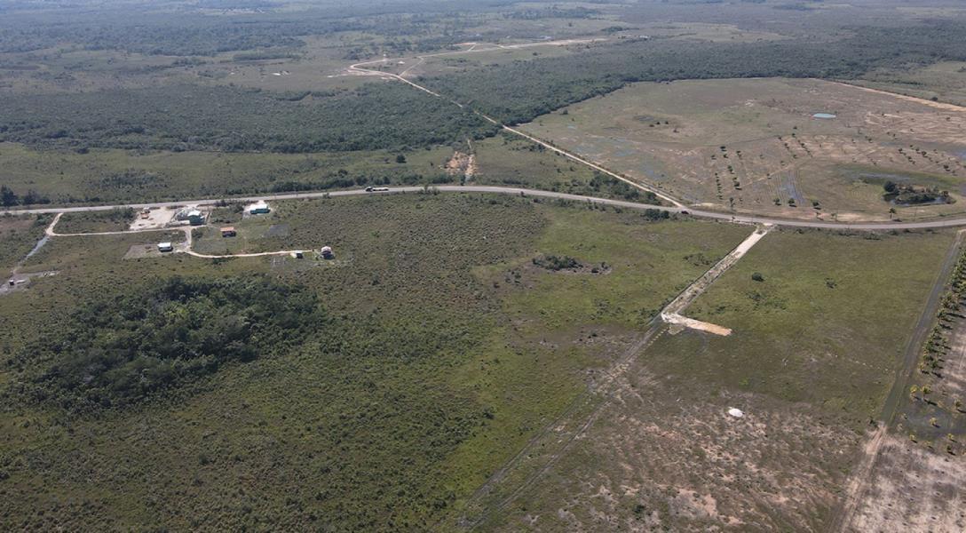 19.98 Acre Lot On The Boom Road — photo 2
