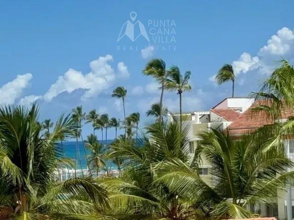 Beachfront 2-Bedroom Penthouse Available in Playa Turquesa, Bávaro – Prime Punta Cana Real Estate Opportunity — photo 1