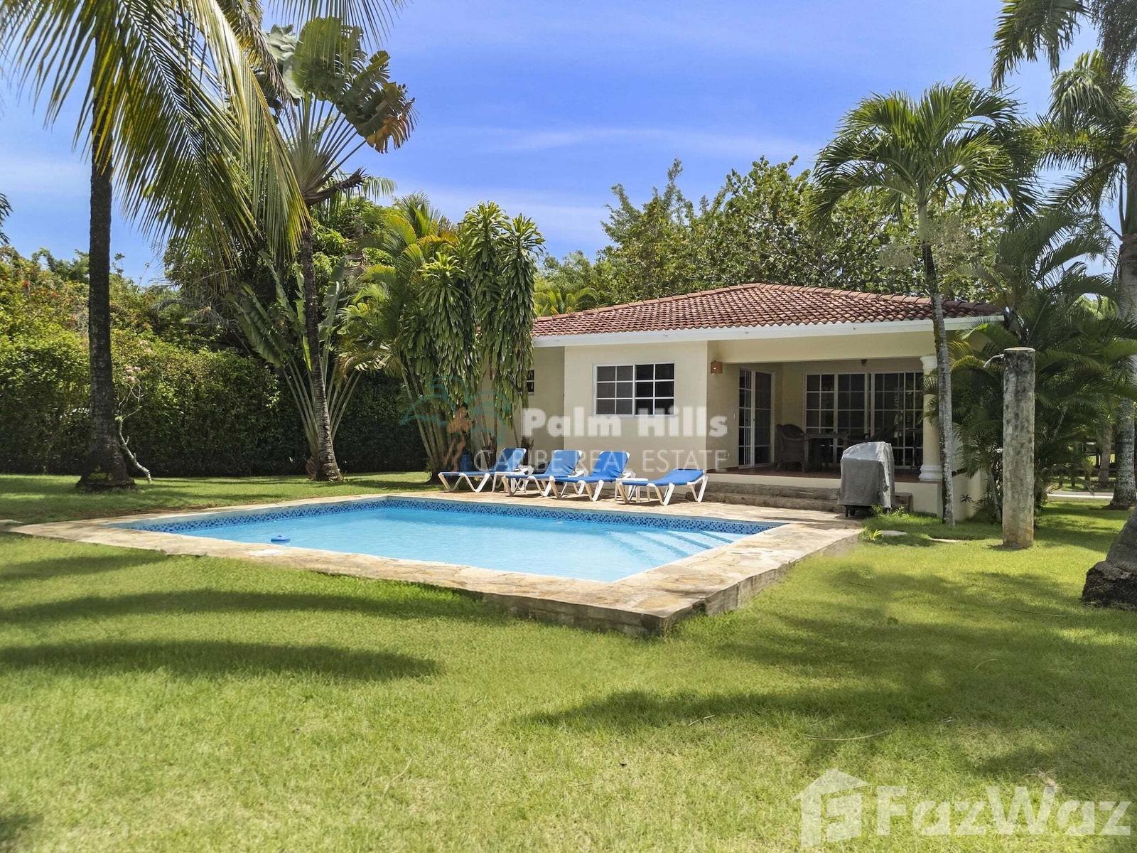 2 Bedroom Villa for Sale at Hispaniola Beach — photo 1