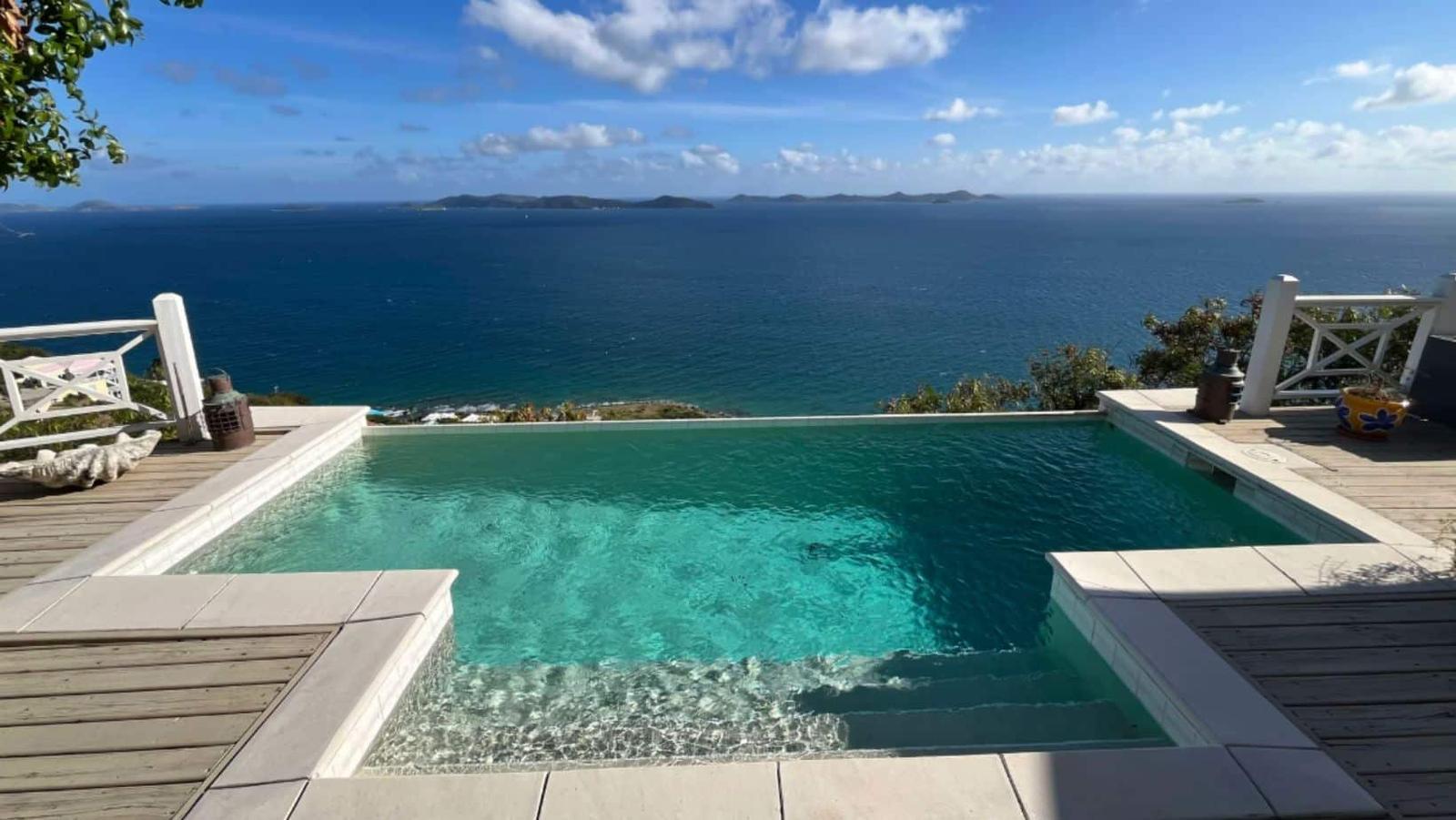Havers Hill Villa, Tortola, VG — photo 3