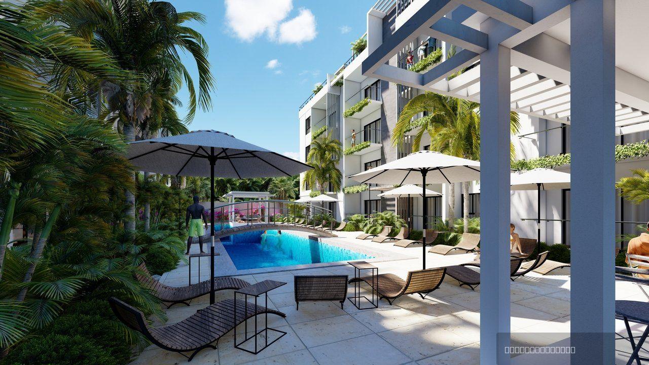 2 Bedroom Apartment in Punta Cana — photo 2