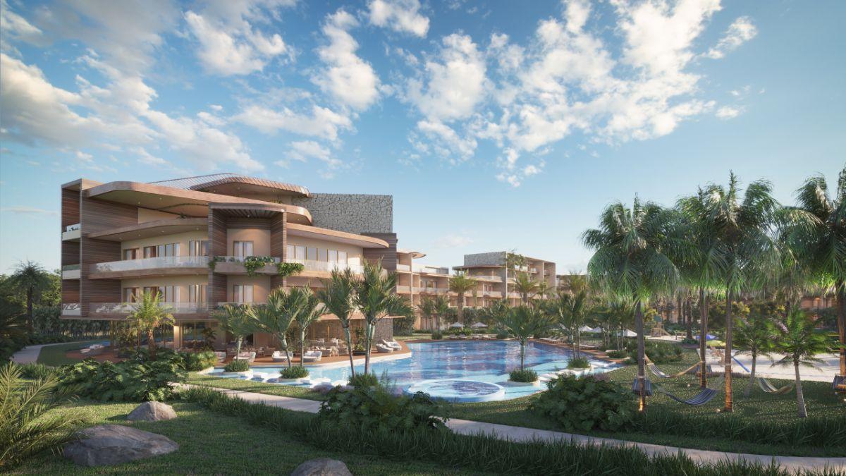 1 Bedroom Condo for Sale in Cap Cana Residence — photo 2