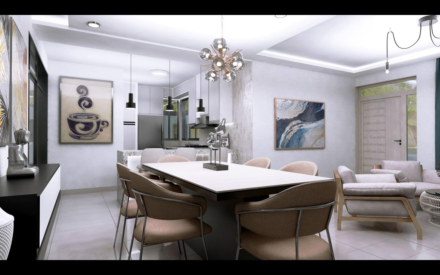 Id-2640 Two-bedroom Villa For Sale In Punta Cana — photo 1