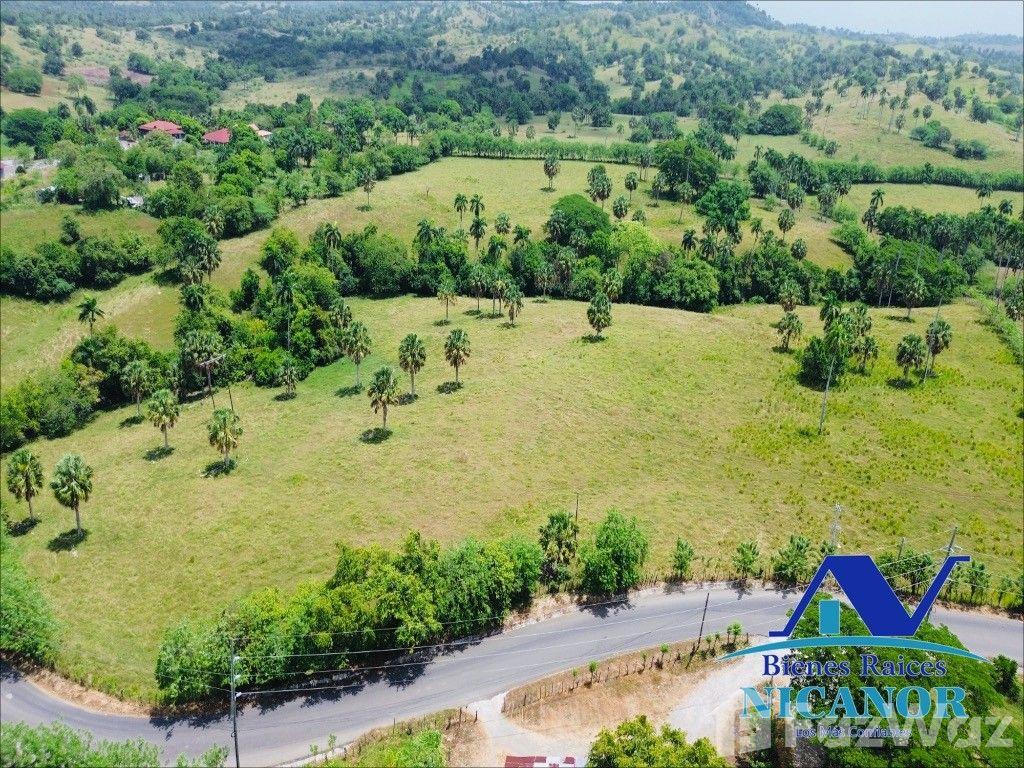 1,010 acre farm for sale in Imbert, Puerto Plata, Dominican Republic — photo 1