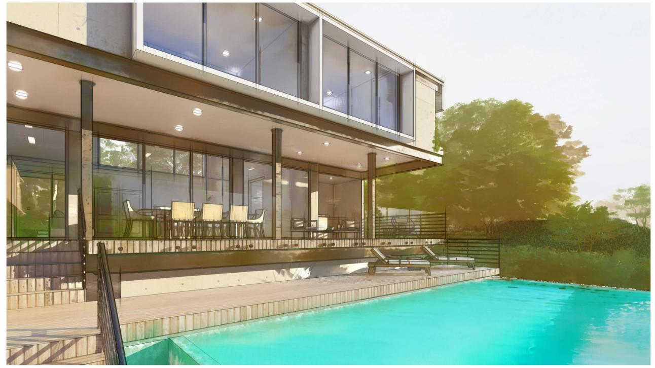 New 5 Bedroom Luxury Home for Sale, Sauco 15, Reserva Conchal, Flamingo, Guanacaste, Costa Rica — photo 5