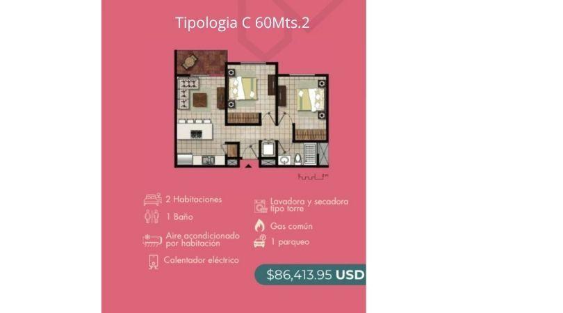 2 bedroom property for sale — photo 5