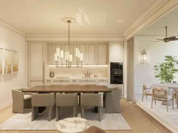 L'Atelier: Exclusive One-Bedroom Apartment for Sale with Private Terrace in Las Iguanas, Cap Cana — photo 5