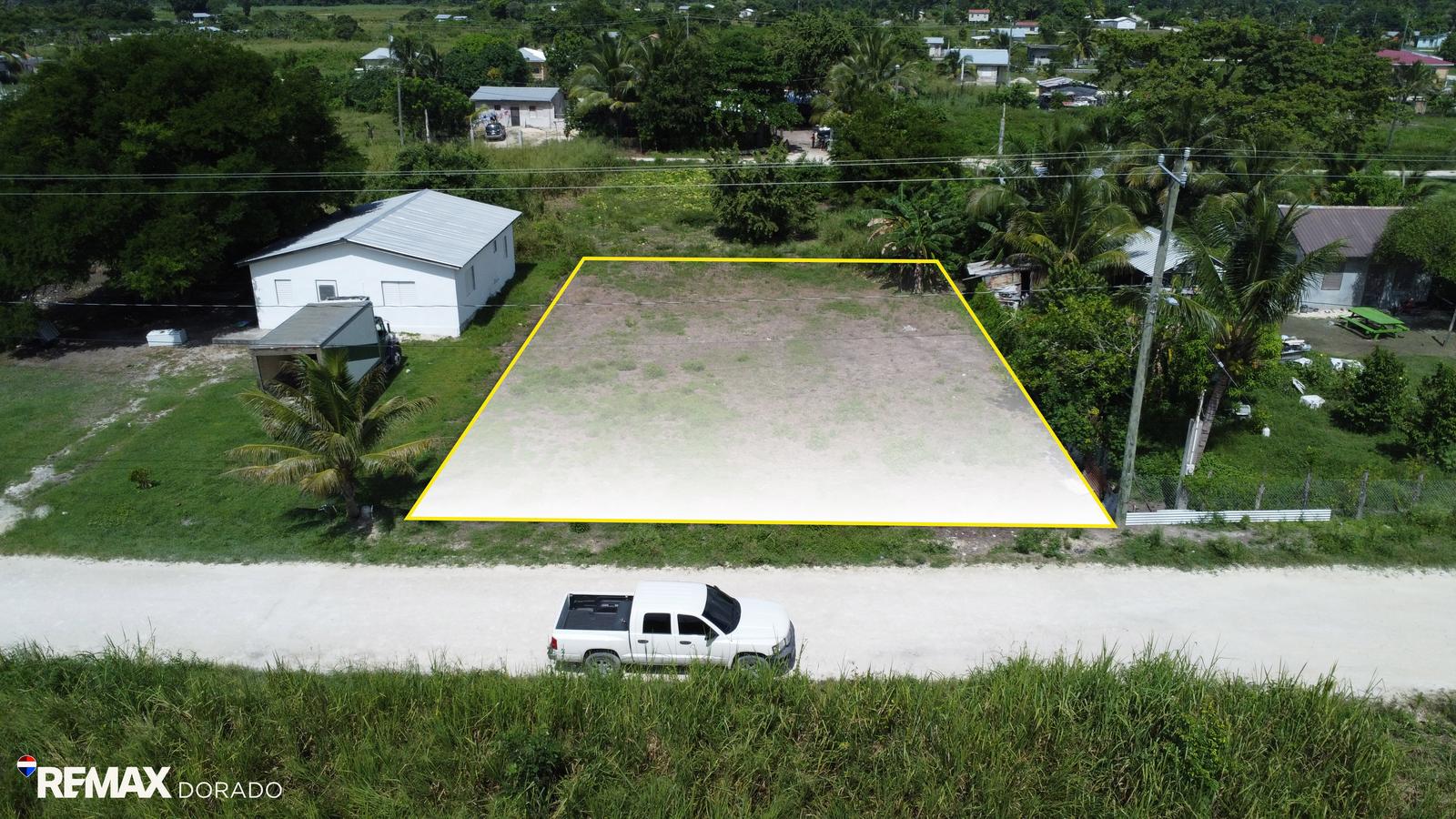 Vacant Property in Black Water Area, Trial Farm, Orange Walk Town — photo 4