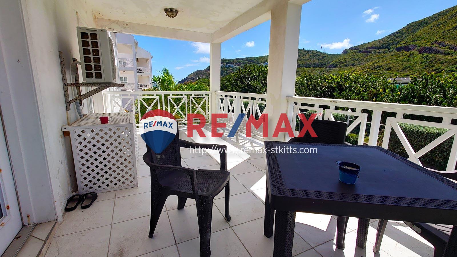 2nd Floor St. Christopher Club 2 bed 2 bath for sale St. Kitts — photo 2