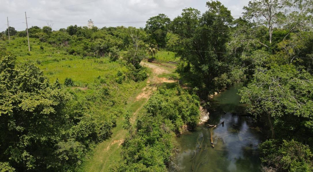 5 Acre of Riverfront in Belmopan — photo 2