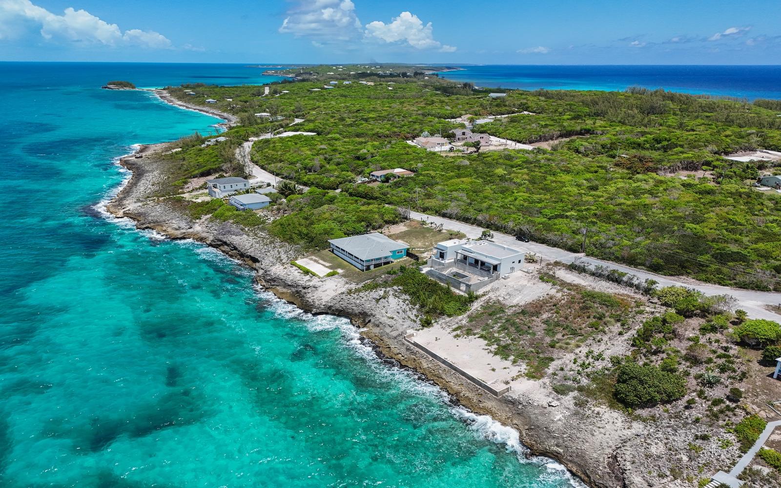 New Waterfront Home, Rainbow Bay Eleuthera - MLS 64615 — photo 2