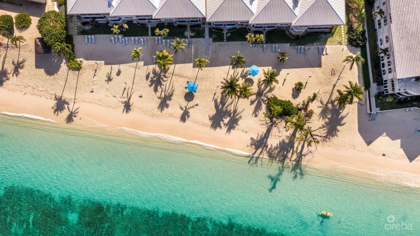 Beachfront Bliss At Cayman Club Seven Mile Beach — photo 1