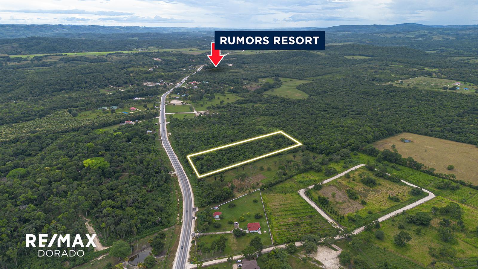 Prime 4.17 Acres - George Price Highway, San Ignacio — photo 5