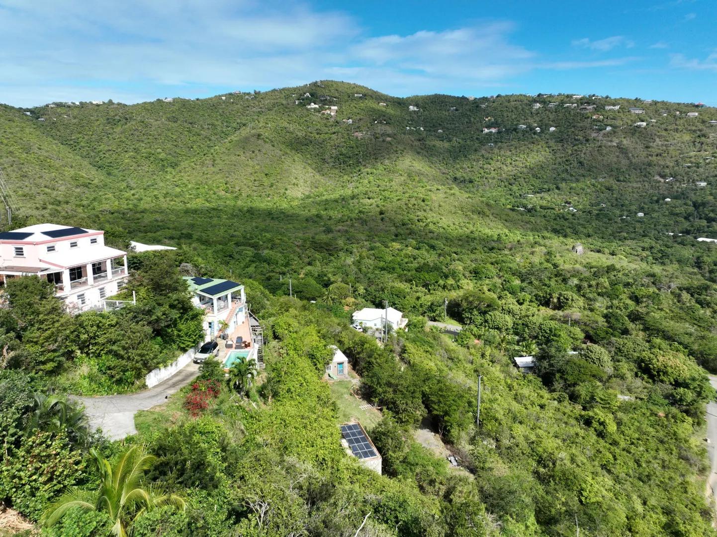 0.67 Acre Lot in Coral Bay, St. John — photo 3