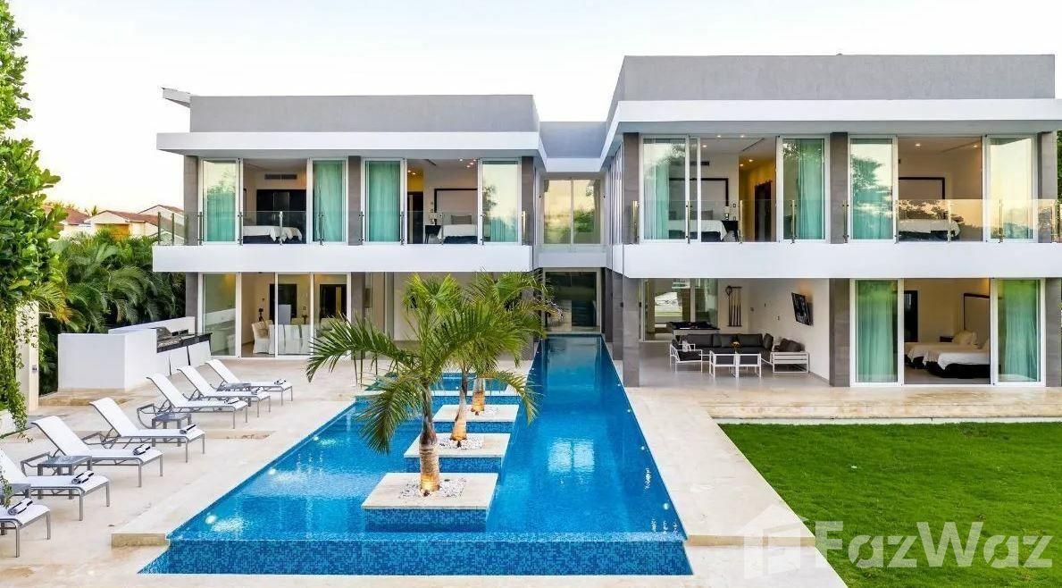 6 Bedroom Altagracia Villa for Sale in Salvaleon De Higuey, Dominican Republic — photo 5