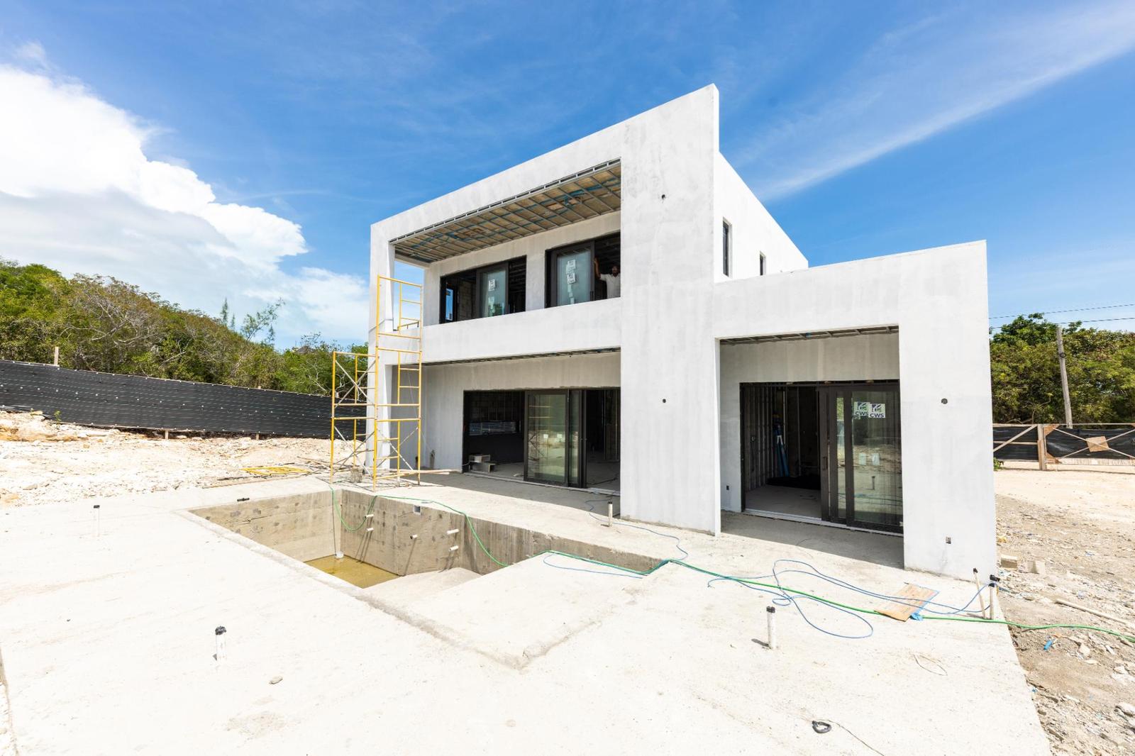 Luxury New-Build Villa for Sale in Turks & Caicos — photo 5