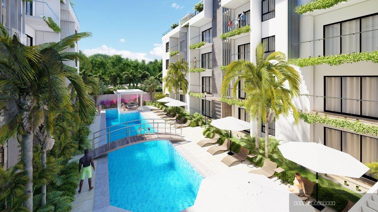 1 Bedroom Apartment in Punta Cana — photo 1