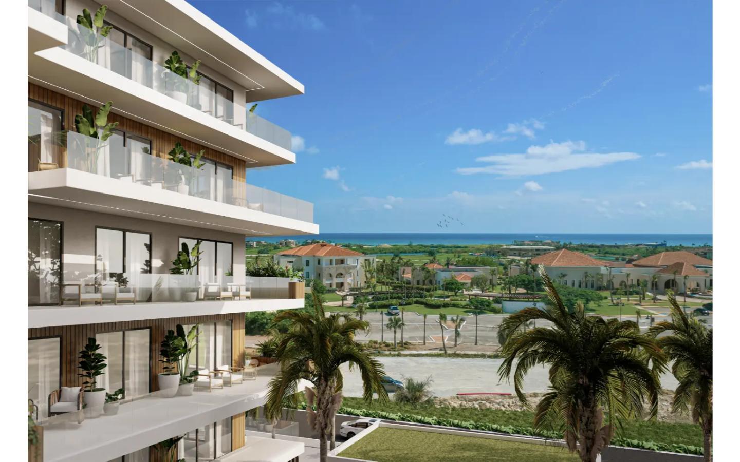 Id-2691 Icon Bay Two Bedroom Condo For Sale In Cap Cana — photo 5