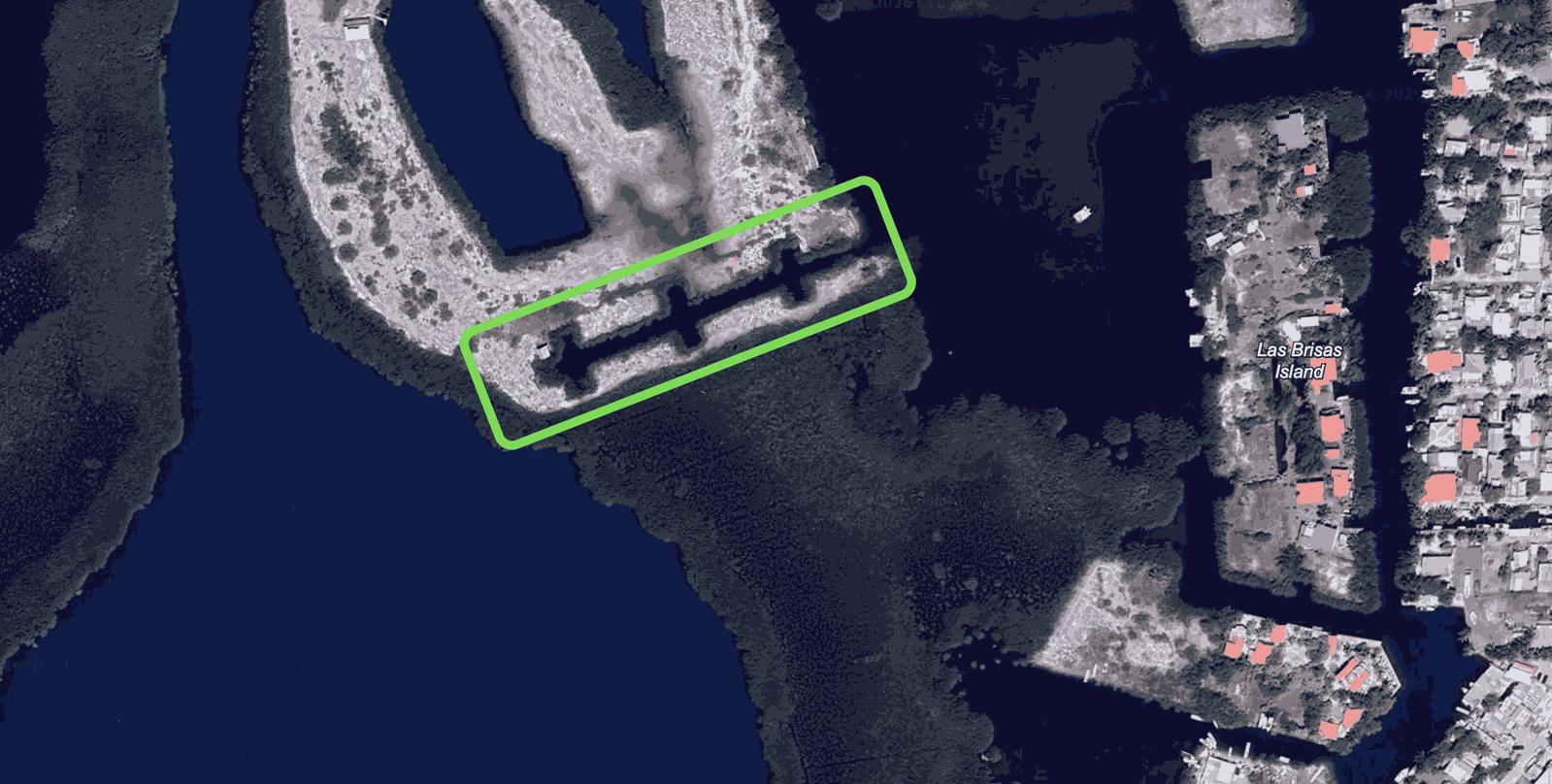2 Acres Lot with 6 Boat Slips in Placencia — photo 1