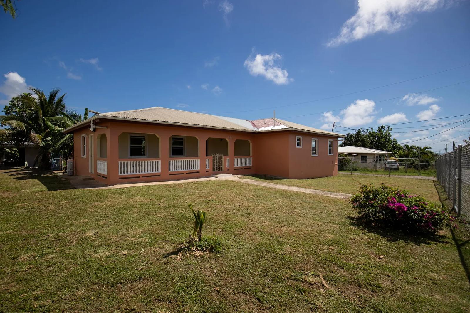 3 Bedroom House for Rent in Whim, US Virgin Islands — photo 2
