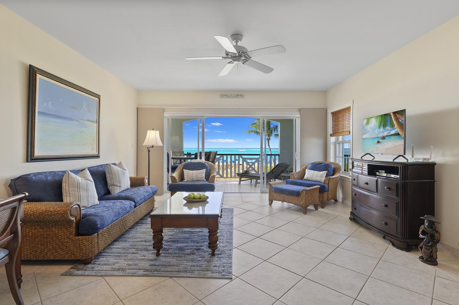 1 Bedroom Suite 121 for Sale, Royal West Indies, Grace Bay, Providenciales, Turks & Caicos — photo 1
