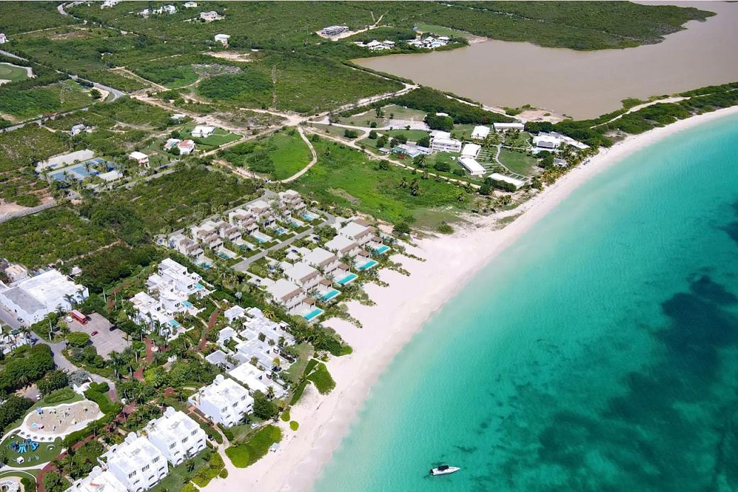 Anguilla Grand House 4BR Beachfront Villa — photo 5