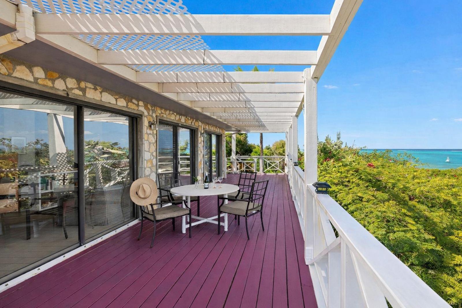 0.97 Acre Residential Redevelopment Site for Sale, Hiatus Close, Blue Mountain, Providenciales, Turks & Caicos — photo 4