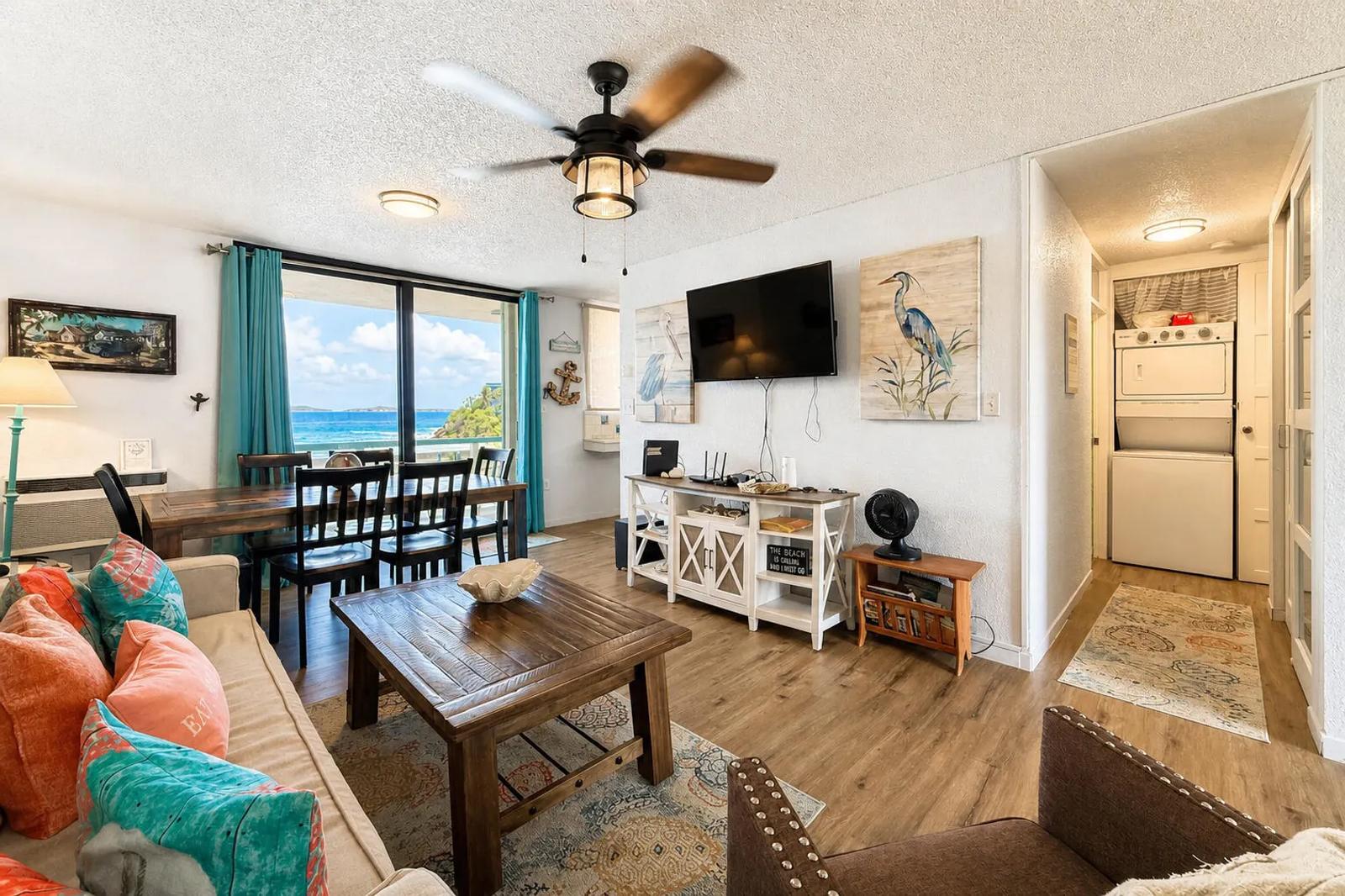 2 Bed, 2 Bath Condo with Ocean Views in Watergate Villas — photo 4