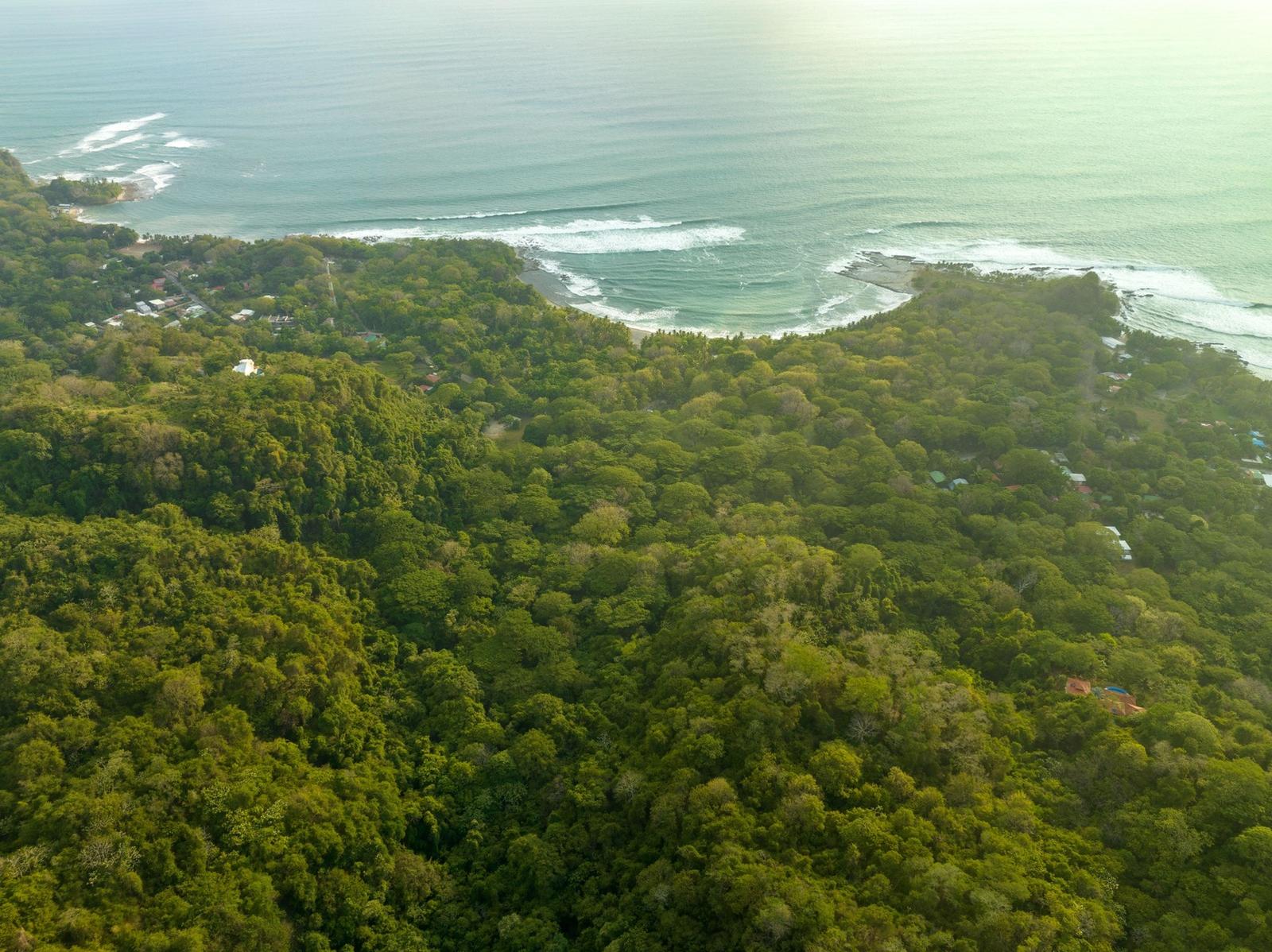 58 Acres of Development Land for Sale, Mal Pais, Santa Teresa — photo 3