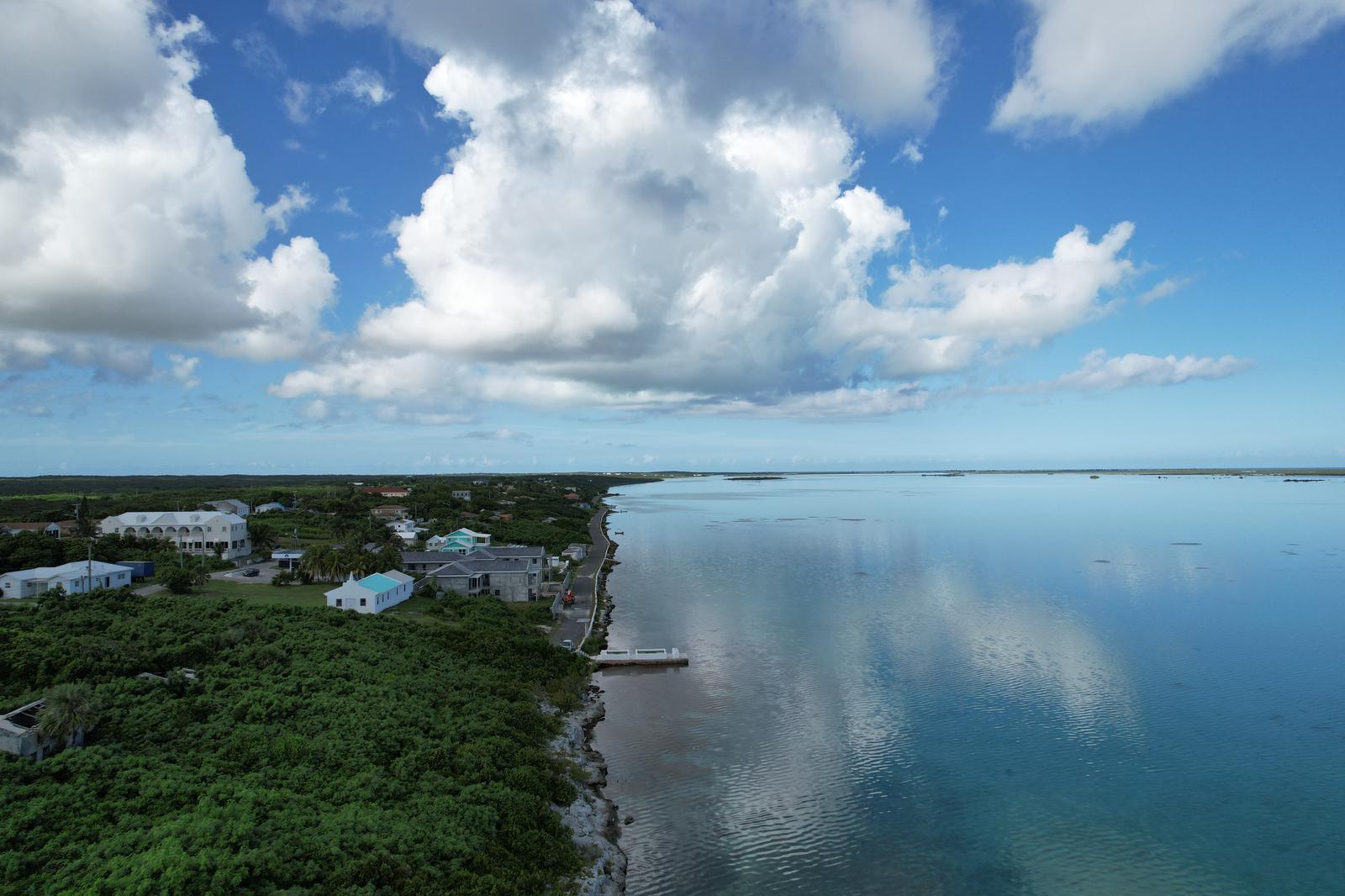 0.49 Acres of Waterfront Land for Sale in Bottle Creek, North Caicos — photo 2