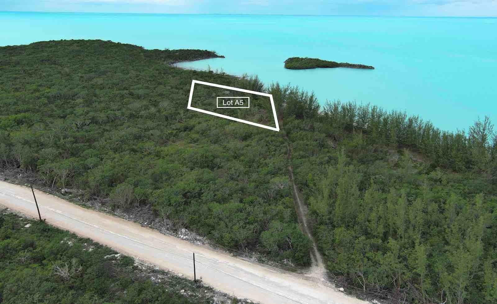Lot A5, Bunches, Bahamas — photo 1