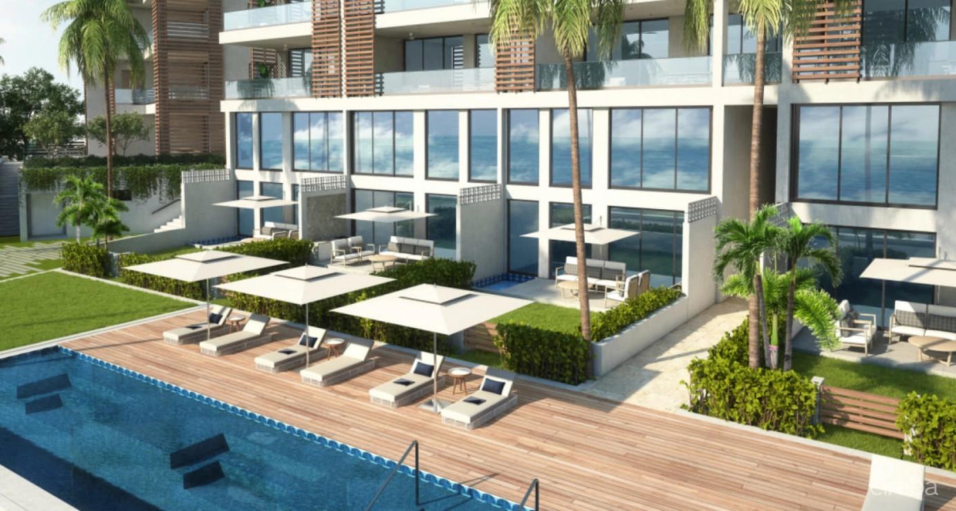 3 Bedroom Plus Den Seafront Villa with Private Pool at Dolphin Point Club #108 — photo 4