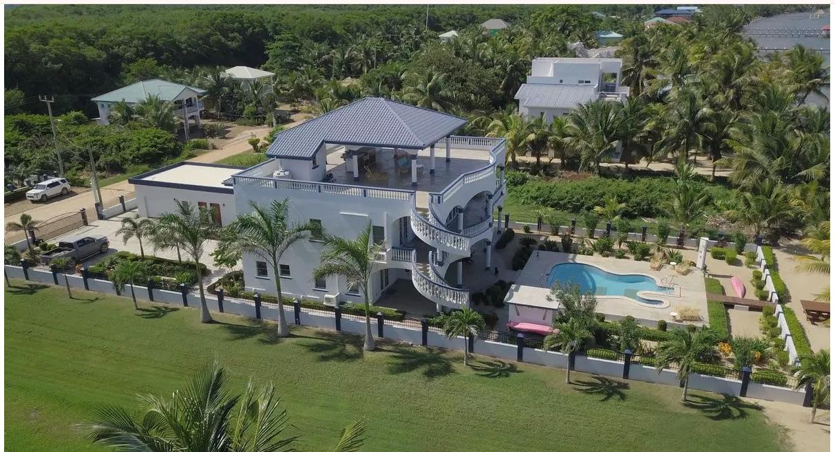 Exclusive Luxury Beach & Marina Estate – Hopkins, Belize — photo 5