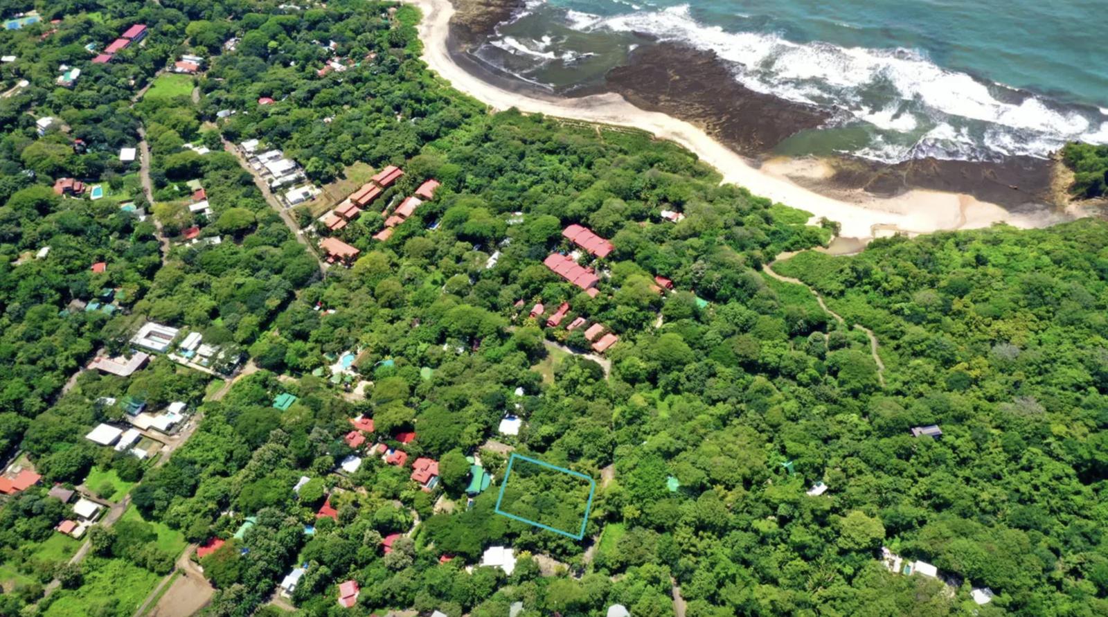 3,840 Sqm Lot Near Beach in Playa Pelada, Nosara — photo 1