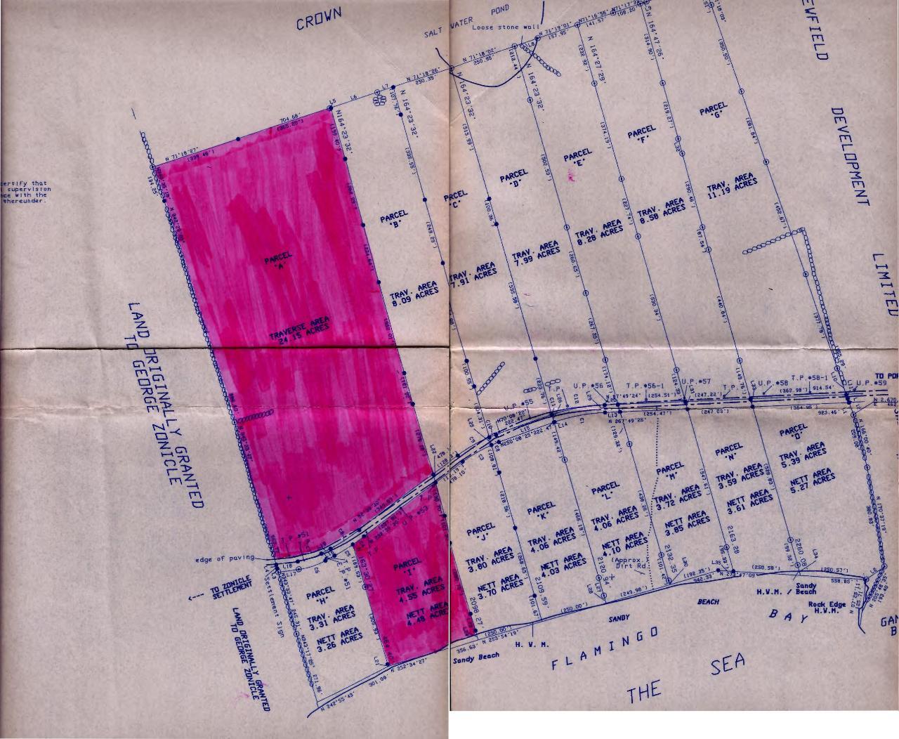 28.7 acres on Flamingo Bay Beach — photo 2