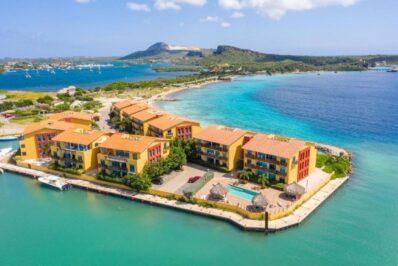Beautiful Royal Villa for Rent in Jan Thiel Curacao — photo 2