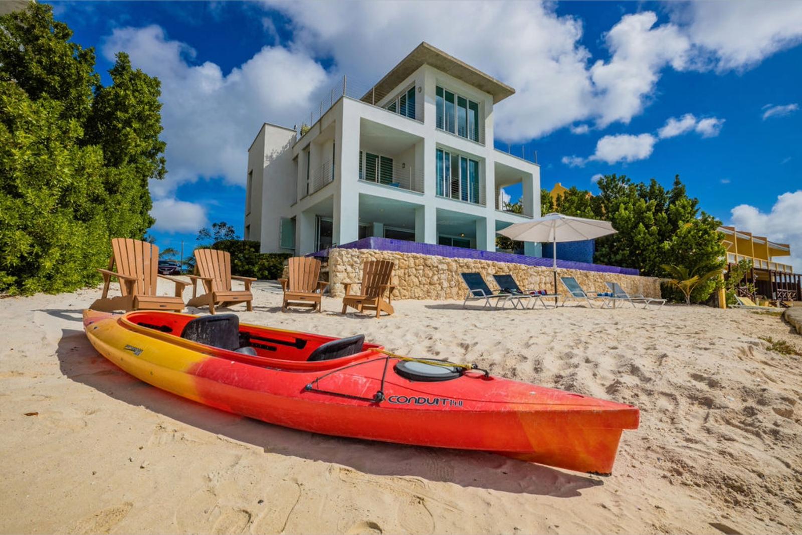 7 Bedroom Luxury Beach House 182 G for Sale, Savaneta, Aruba — photo 2