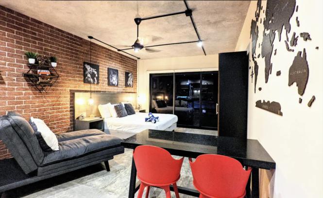 Studio Apartment for Sale in Playa Del Carmen, Mexico — photo 2