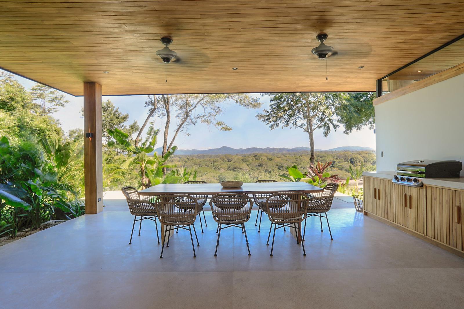 4 Bedroom Home for Sale in Santiago, Santa Teresa, Costa Rica — photo 3