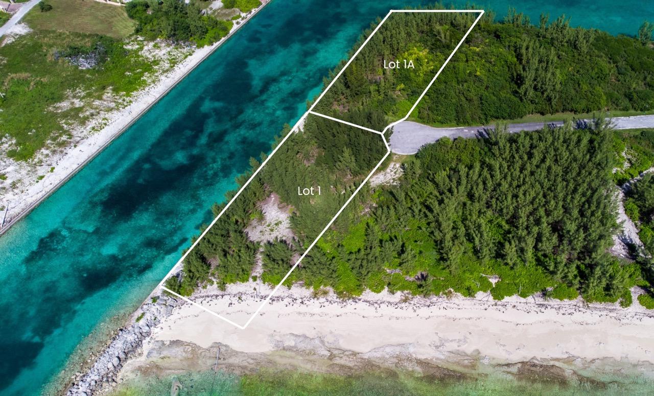Rare Dual-Waterfront Offering – Princess Isle Peninsula Entrance — photo 1