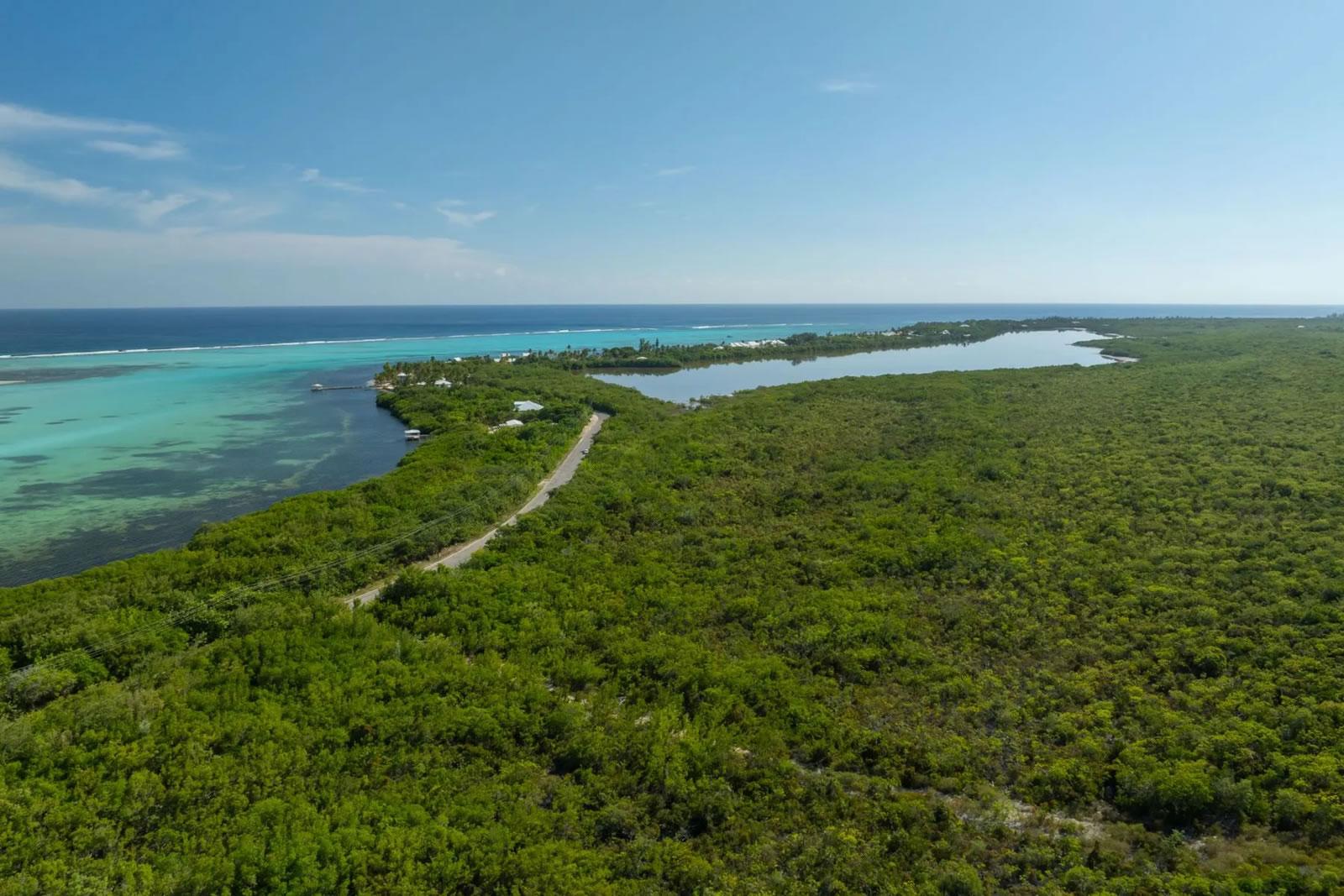 9.5 Acres Beachfront Land for Sale — photo 1