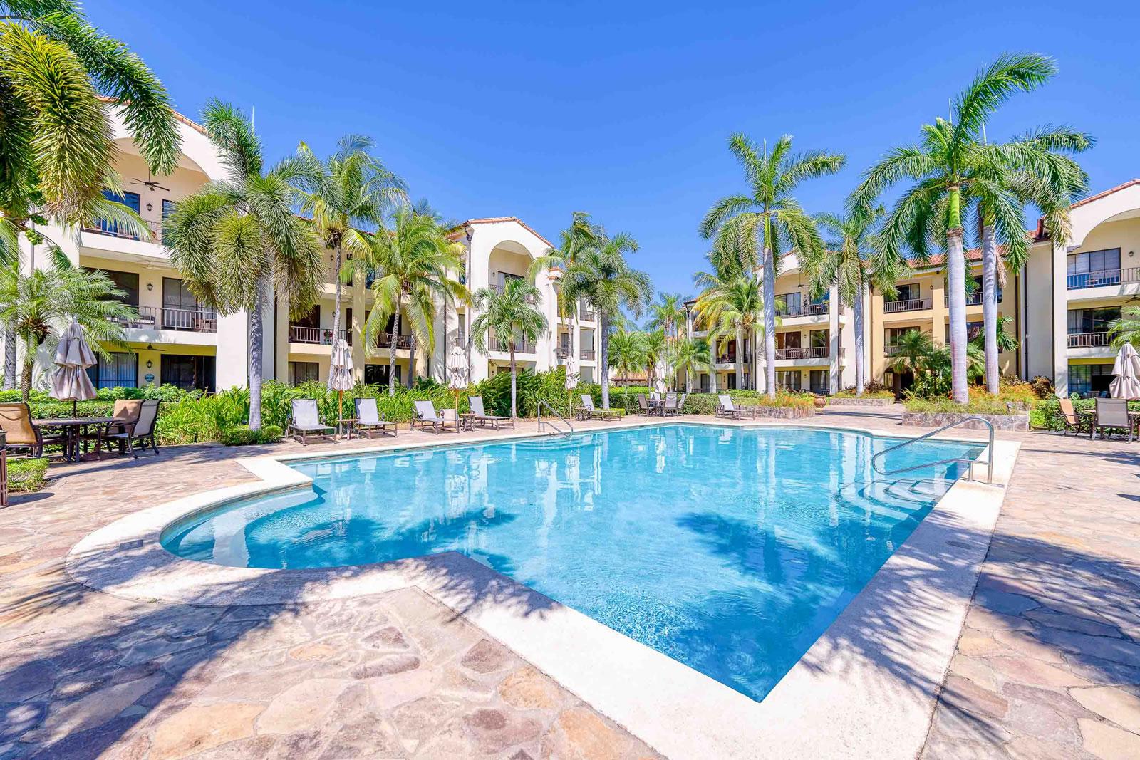 2 Bedroom Condo for Sale, Pacifico, Playas del Coco, Papagayo, Guanacaste, Costa Rica — photo 1